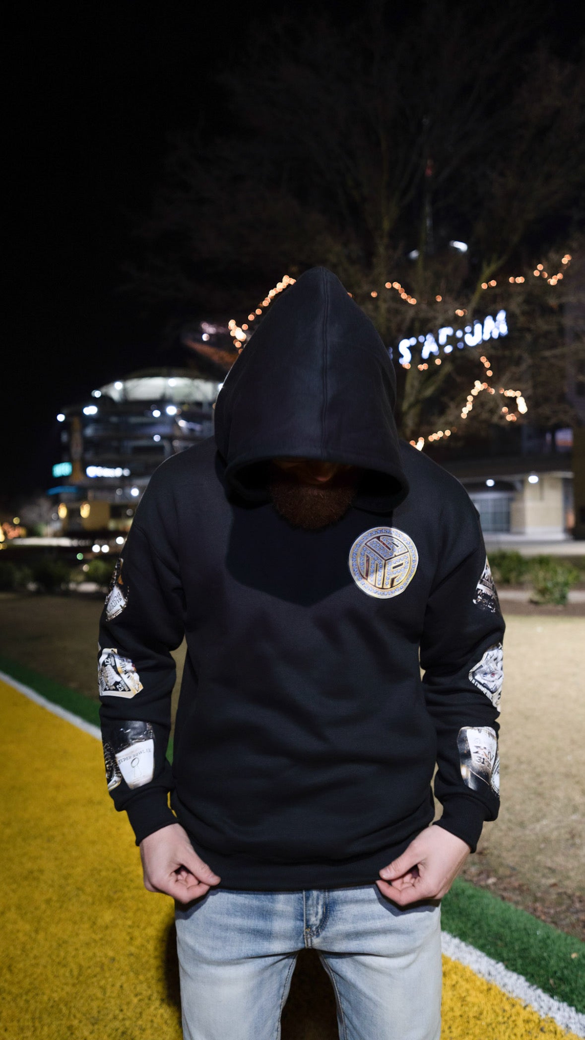 “6 Rings” Hoodie