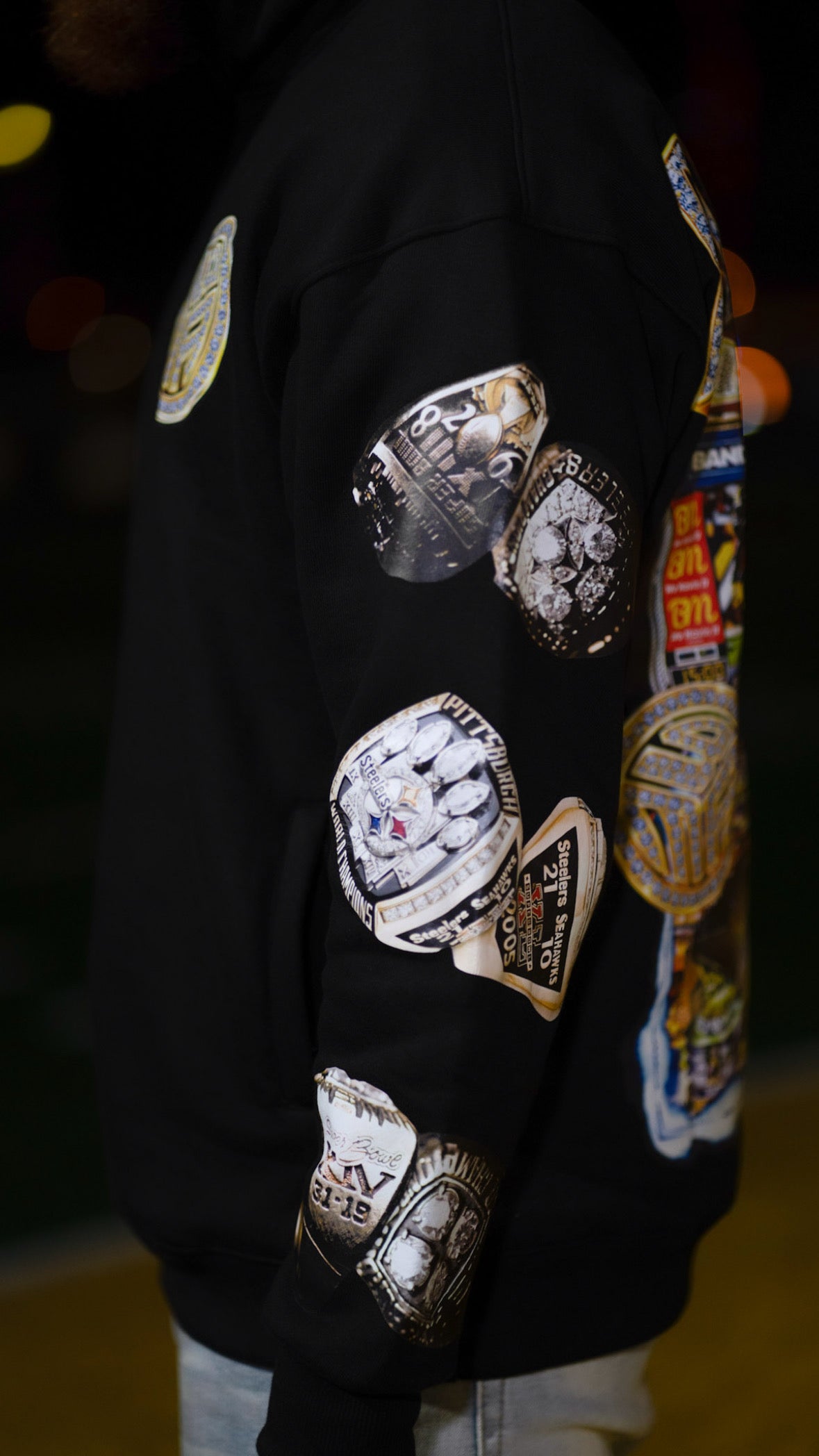 “6 Rings” Hoodie