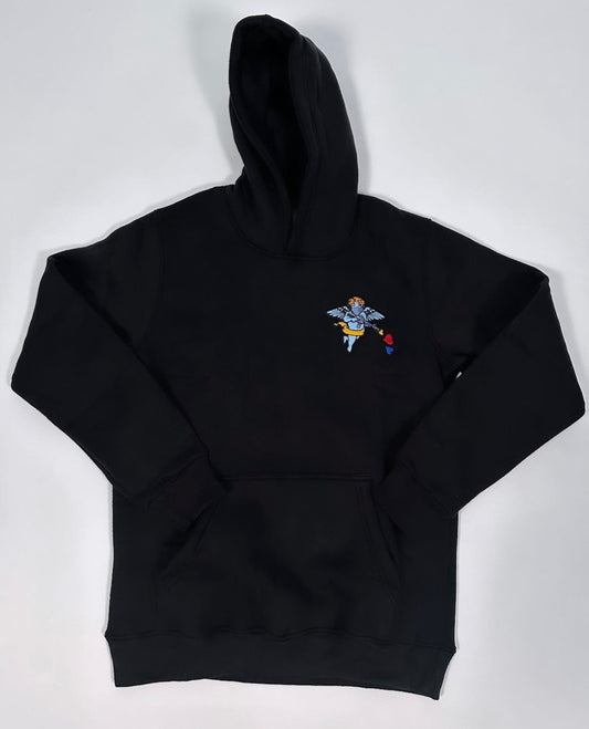 Retro Pittsburgh Graphic Hoodie