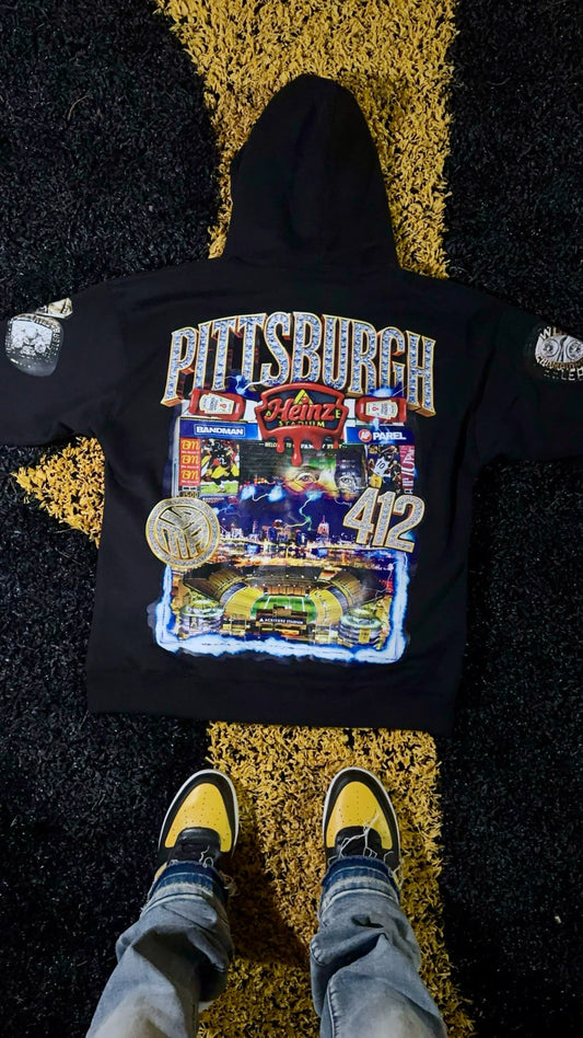 “6 Rings” Hoodie