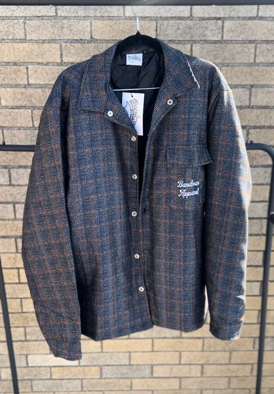 Flannel Jacket