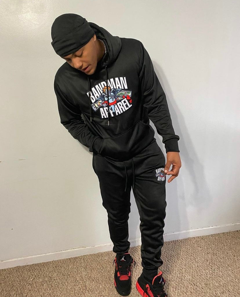 OG Logo Hoodie&Jogger Set