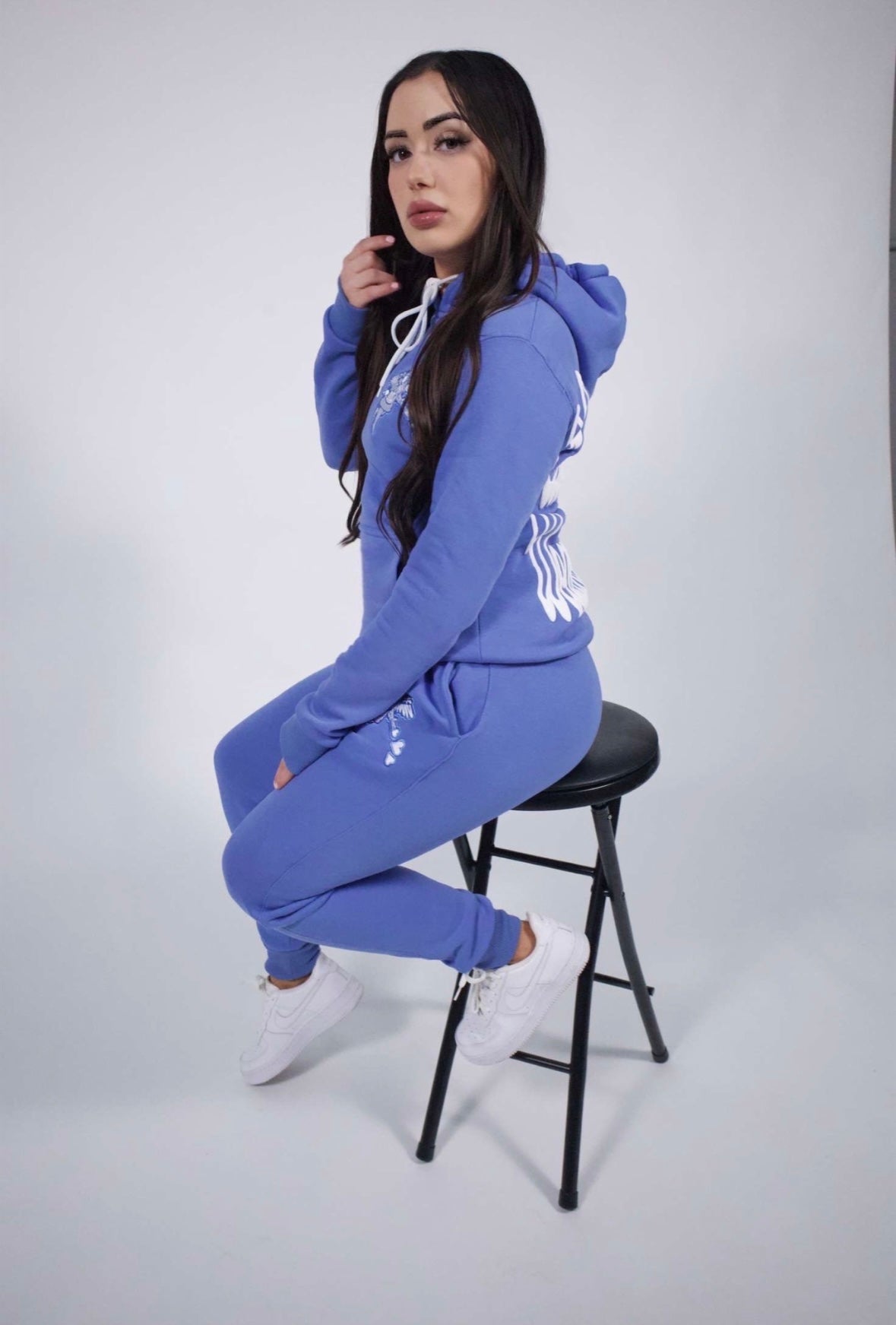 “Love is Wealth” Sweatsuits(women’s)