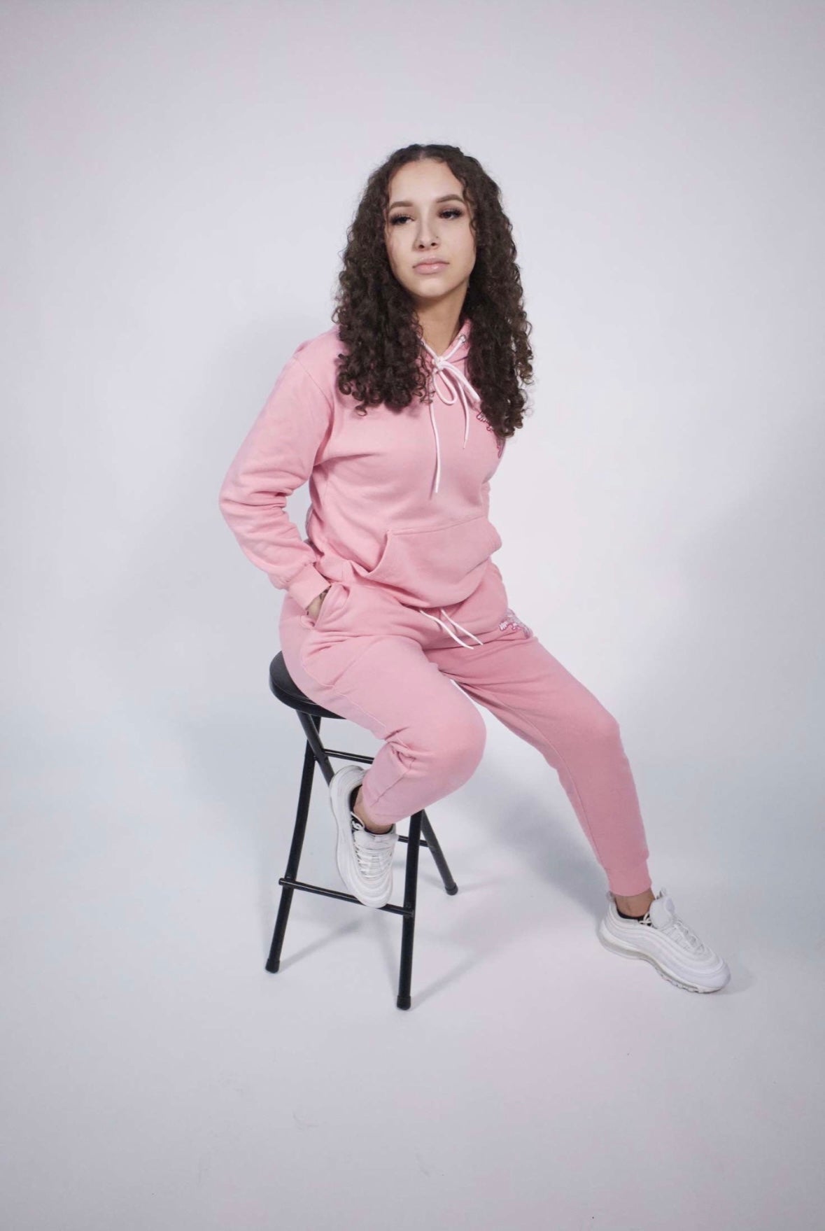 “Love is Wealth” Sweatsuits (Women’s)